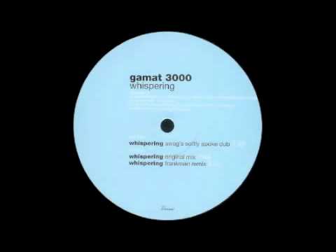 在 YouTube 上观看 Gamat 3000 - Whispering (Frankman Remix) [Dessous, 2001]