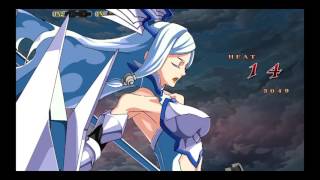 BBCPEX: Izayoi Astral Combo #2