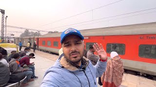 Panvel Gorakhpur Express train journey *Kab tak maaf kare