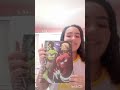 🎉Unboxing dos cadernos do mundo torajo🎉
