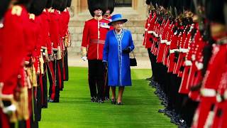 Men of Harlech - Welsh Guards (Slow March)