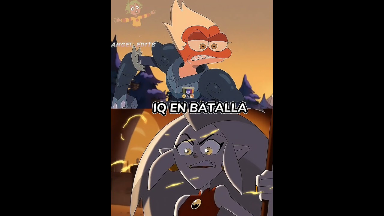 General Yunan vs Eda Clawthorne | battle 