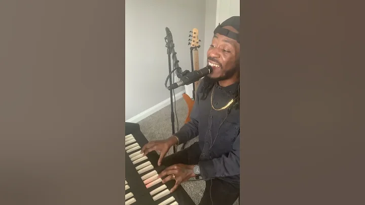 I thank God for the blood  Vaughn (keys) Henry