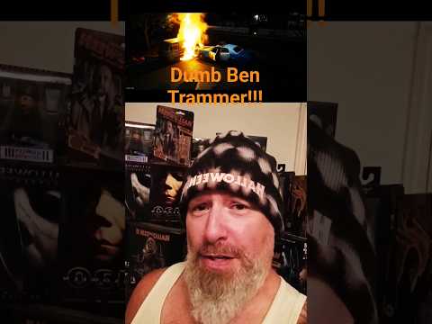 Ben Trammer was a Big Dummy!!!#halloween #halloweenII81# #bentrammer