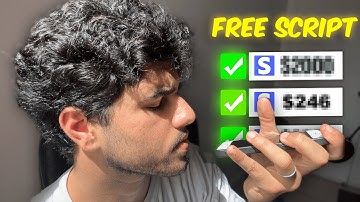 This COLD CALL SCRIPT makes me $3000/WEEK ( SMMA Web Design )