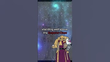 The Castigator Titan