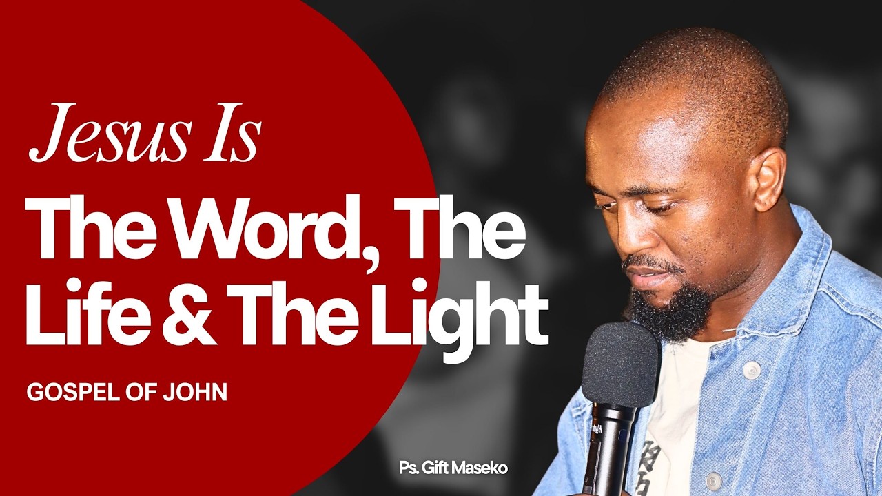 The Divinity & Fullness of Christ (GOSPEL OF JOHN) | John 1:1-9