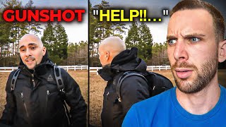 I’ll Never Go Camping Again After Watching This…