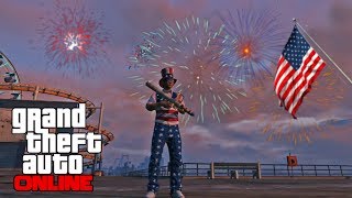 EL DIA DE LA INDEPENDENCIA! GTA V Online