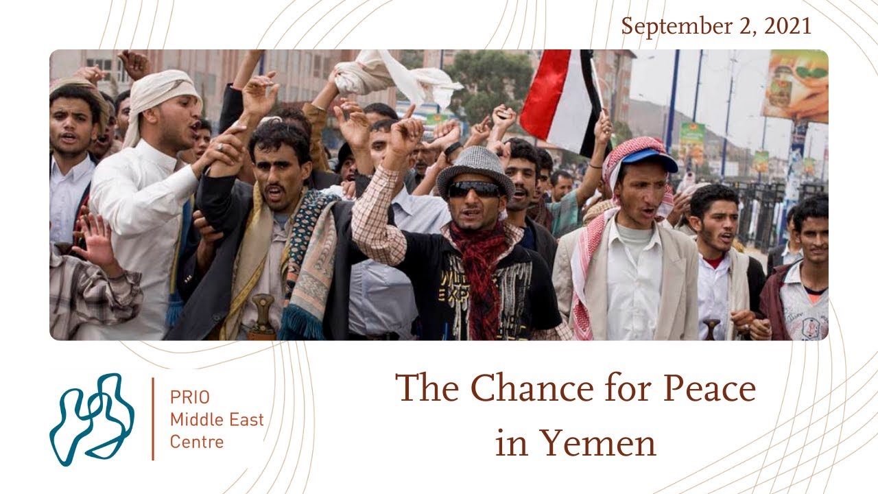 The Chance for Peace in Yemen