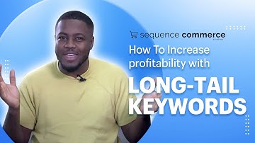 How to increase Amazon FBA Profitability with Long-Tail Keywords