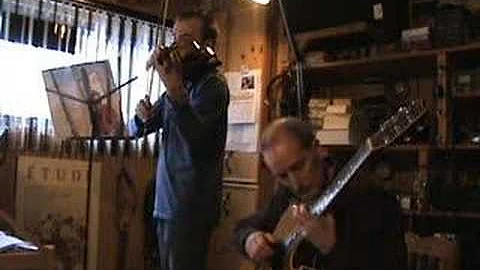 Copains Claude Sirois et Pierre-Luc Beauregard