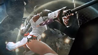 Vindictus : MH - Going all out with Lynn in Timeless Rage