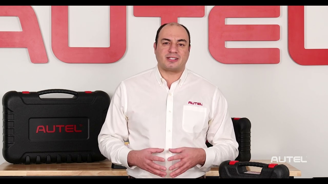 Autel's MX-Sensor 1-Sensor Allows You to Swap Valve Stems in Seconds