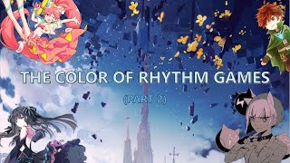 The Color of Rhythm Games Part 2: House Music screenshot 4