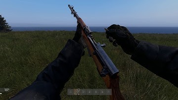 DayZ ◆ Fully Automatic SKS Mod