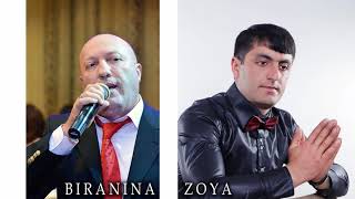 Artur Mirzoyan & Merujan Stepanyan 2018
