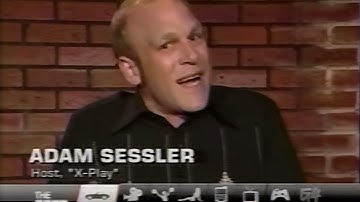 Attack Of The Show! - The Loop: Best Console Of All Time (7/26/06)