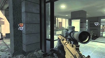 AMAZING WAY TO START A GAME IN MW3