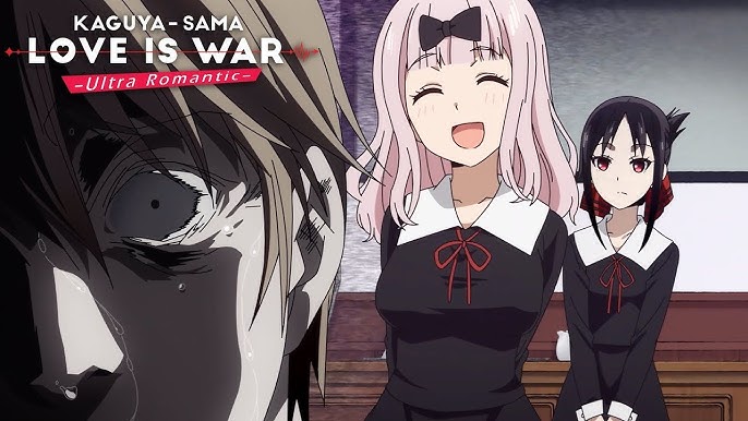 Kaguya-sama: Love Is War -Ultra Romantic- Temporada 3