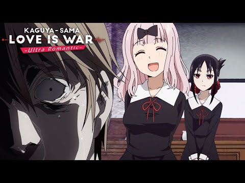 Kaguya-sama: Love Is War -Ultra Romantic- Season 3 | Anime Tráiler (Español latino)