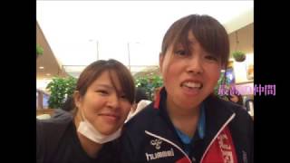 2015　和歌山大学　女子ハンドボール部　新歓PV