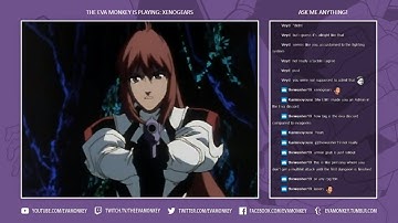 Xenogears (Part 2: Elly is totally not Asuka)