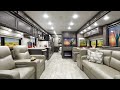 2021 Aria Luxury Class A Diesel Motorhome From Thor Motor Coach