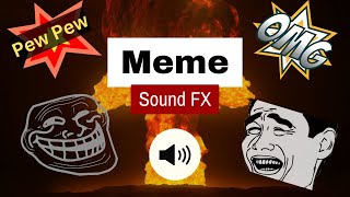 Goofy Ahh Sound Effects Free Sound Effects