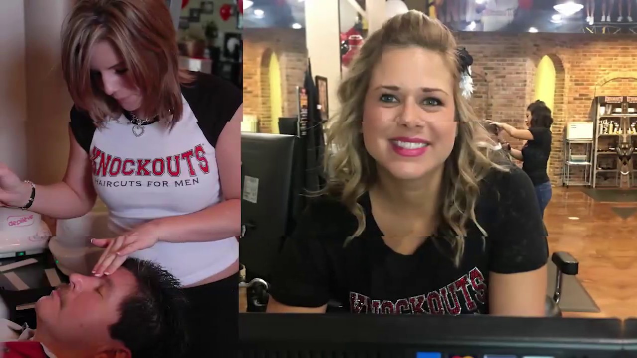 Knockouts Haircuts for Men Promo Video YouTube