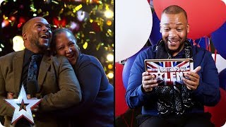 actsreact lifford shillingfords golden buzzer moment britains