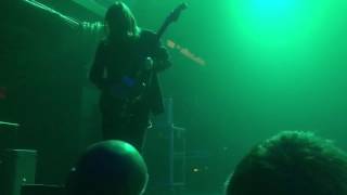 Patterns - Band of Skulls Live @ Terminal 5 10-06-2016