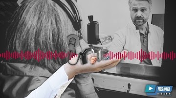 The Under-Treatment of Hearing Loss and Continuum of Care with Dr. Meredith Holcomb