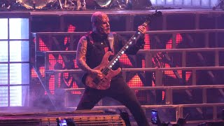 Slipknot LIVE The Heretic Anthem (2-Cam-Mix) - Bratislava, Slovakia 2022