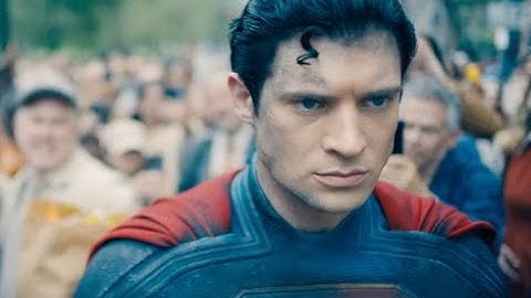 Superman (2025) It