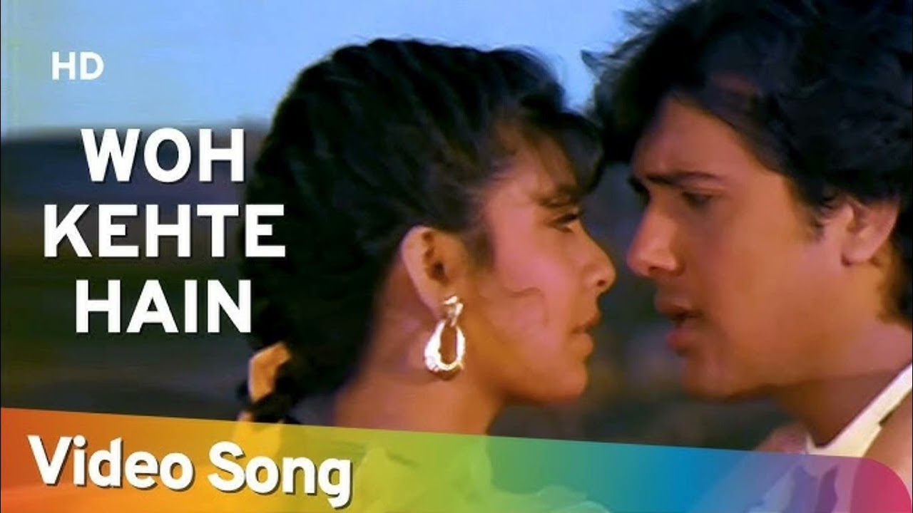 Woh kehte Hain || SLOWED+REVERB || Bollywood songs || Hindi songs || Most Emotional Songs