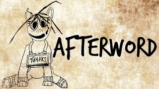 Wasteland Survival Guide: Afterword