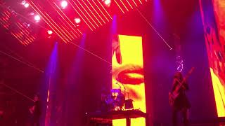 Panic! At the disco - Miss Jackson LIVE (O2 arena 28/3/19)