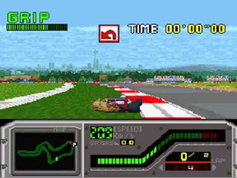 Redline f1 racer racing