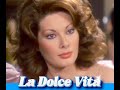 La Dolce Vita Edwige Fenech Lino Banfi Cornetti Alla Crema