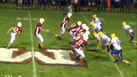 Curtis Peterson - 2014 - Medford (WI) - Senior Hig...