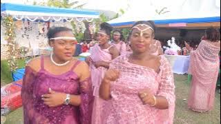 Pedia says 'YES' to her lover (Calendar Yaawe - 2022)