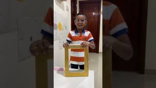 Famous Monument Model - Dubai Frame Wealth