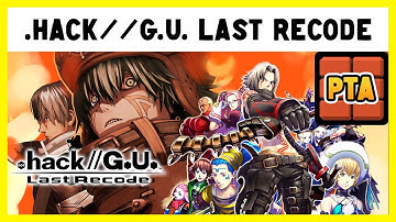 Gameplay of .hack//G.U. Last Recode (0) PC Steam