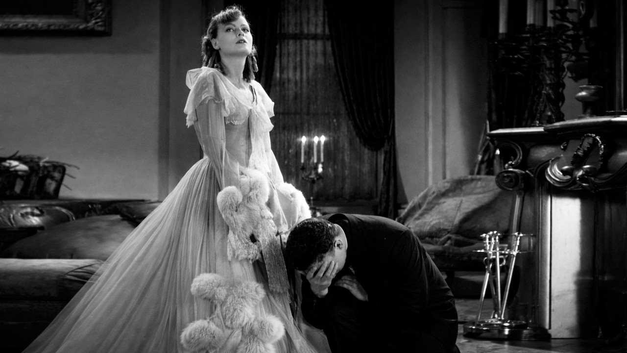 Greta Garbo in Forbidden Love Story - Romance (1930) 🎬 - Refurbished Full Movie