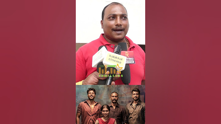 குடும்பங்கள் கூட வந்து பார்க்கலாம் Raayan Public Review | Dhanush | #d50