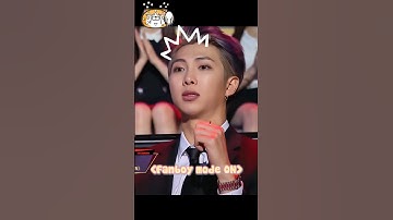 RM’s Facial Expressions Is So Funny 🤣🤣 The Way BTS And Other Idols React 😂 #shorts #bts #rm