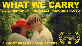 What We Carry | A Short Film by Aslan Peters