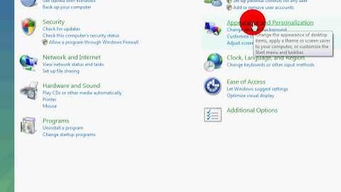 how to get your trash can back on your desktop.