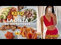 QUÉ COMO EN UNA SEMANA 🍽️ La dieta KETO de las KARDASHIAN | Museecoco